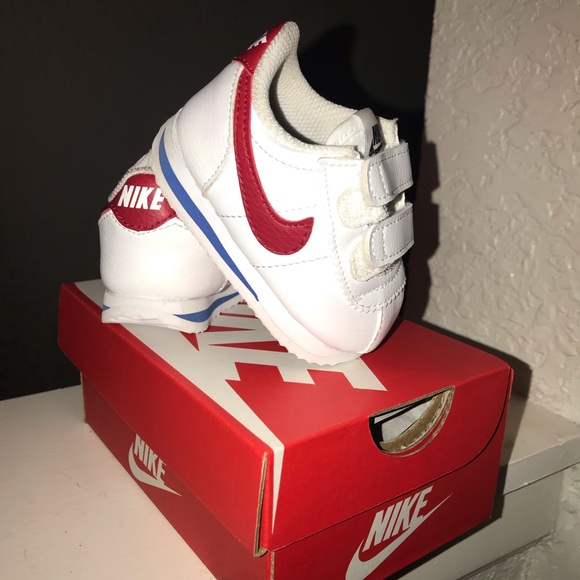 Infant Nike Cortez size 2 - Picture 3 of 5